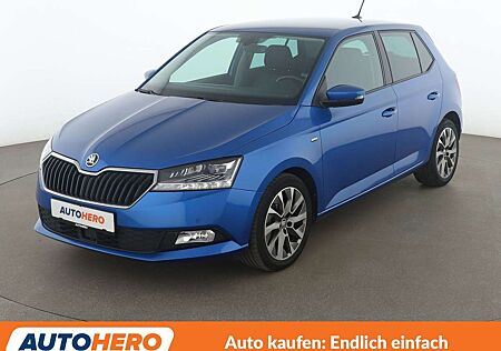 Skoda Fabia 1.0 TSI Clever Best of*NAVI*LED*ACC*PDC*