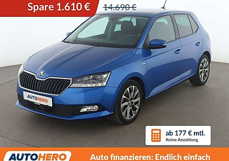 Skoda Fabia 1.0 TSI Clever Best of*NAVI*LED*ACC*PDC*