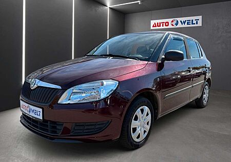 Skoda Fabia Classic