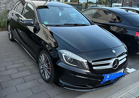 Mercedes-Benz A 180 AMG Line