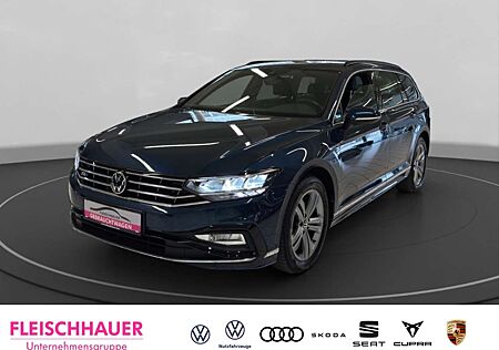 VW Passat Variant Volkswagen Business 2.0 TDI R-Line+Navi+LED+AHK+Stdhzg