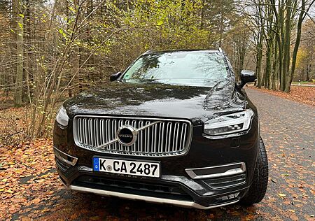 Volvo XC 90 XC90 T6 AWD Inscription| B&W | ACC | Polestar | Scheck