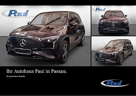 Mercedes-Benz EQB 300 AMG Line 4Matic AUT Fernlichtass. Kam.