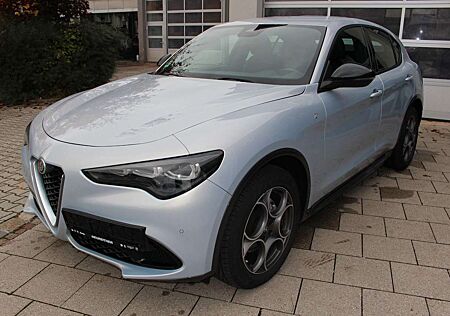 Alfa Romeo Stelvio Ti Q4 Matrix-LED Garantie 05-2027