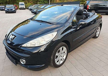 Peugeot 207 CC Cabrio-Coupe Filou