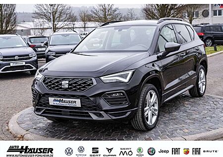 Seat Ateca FR 1.5 TSI DSG EL. HECKKL. NAVI KAMERA PARK TEMPOM