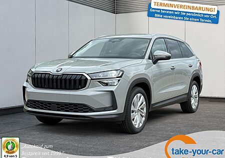 Skoda Kodiaq Selection DSG+AHK+NAVI+El. Heckkl.+19'' ALU+ACC...