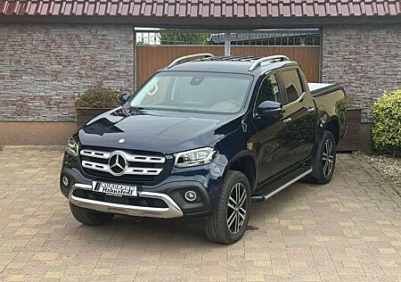 Mercedes-Benz X 250 d 4Matic Doppelkabine Edition Power