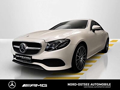 Mercedes-Benz E 220 d COUPE AVANTGARDE MULTIBEAM DISTRO KAMERA