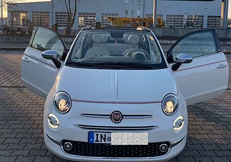 Fiat 500C 500 C 1.0 GSE N3 Hybrid Star