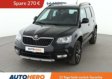 Skoda Yeti 1.4 TSI Style Aut.*XENON*TEMPO*PDC*SHZ*KLIMA*