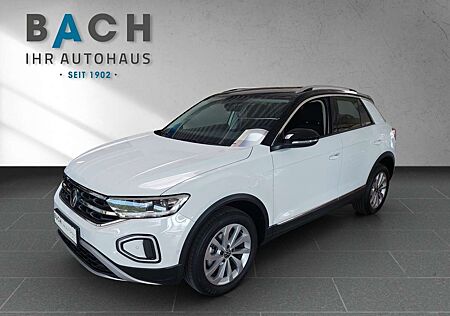 VW T-Roc Volkswagen Style Standheizung Navi LED Plus