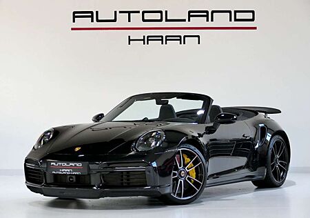 Porsche 992 911 Turbo S Cabriolet *Lift*Keramik*Sportabgas*