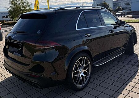 Mercedes-Benz GLE 580 4Matic 9G-TRONIC AMG Line inkl. MwSt