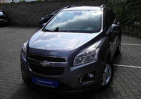 Chevrolet Trax LS+