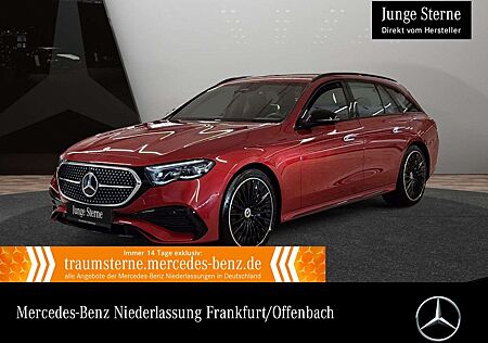 Mercedes-Benz E 300 de T Hybrid AMG 360° Burmester Distr+ AHK 9G