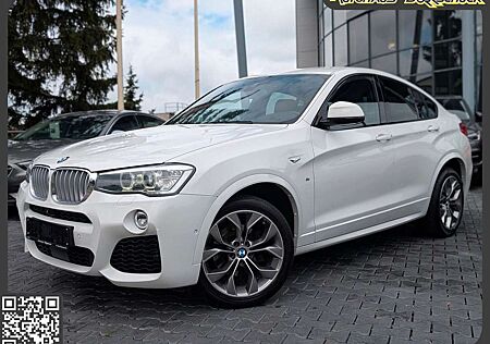 BMW X4 xDrive 30d M Sport Alpinweis III ACC 360°