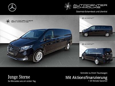 Mercedes-Benz V 300 V 300d 4M AVANTGARDE EXTRALANG*STANDHEIZUNG*360°