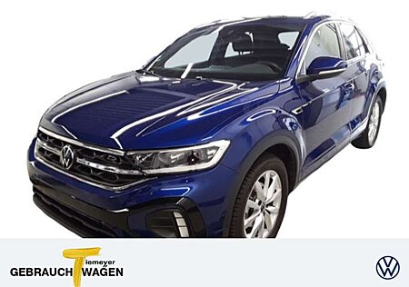 VW T-Roc Volkswagen 1.5 TSI R-LINE ASSIST AHK KAMERA