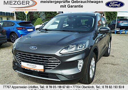 Ford Kuga Plug-In Hybrid Titanium