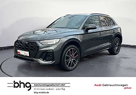 Audi Q5 40 TDI quattro S-line Matrix/AHK/ACC/Kamera/A