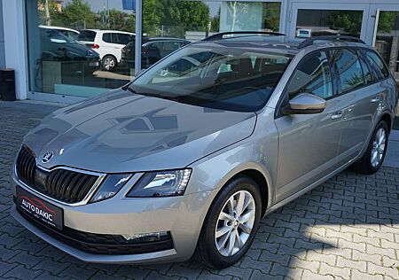 Skoda Octavia Combi DSG AMBITION SHZ ALU HU neu