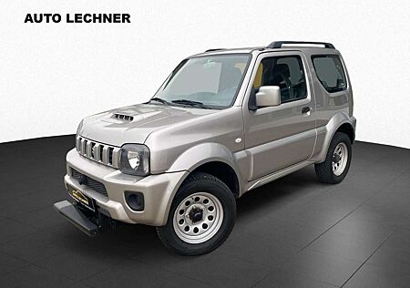 Suzuki Jimny *FRONTAUFNAHME*ALLRAD*AHK*AT*KLIMA*1HD*MWST