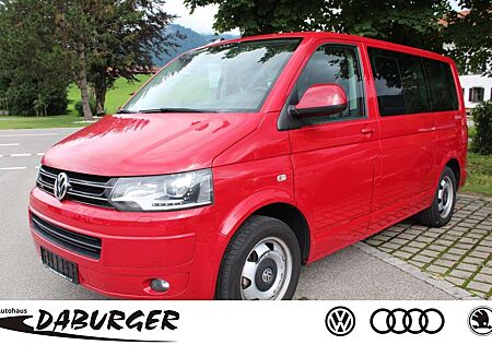 VW T5 Multivan Volkswagen 2.0 TDI Special 4Motion Xenon+AHK Klima Xenon