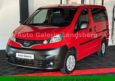 Nissan NV200 Evalia 1.5 dCi*Premium*5-Sitzer*Klima*AHK*