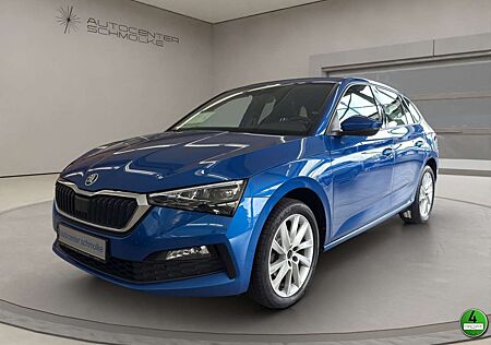 Skoda Scala 1.5 TSI DSG Style Navi*LED*e.Heck Autom./BC