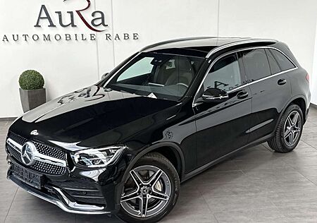 Mercedes-Benz GLC 300 4M AMG-Line NAV+LED+KAM+PANO+CARPLAY+VC