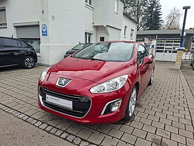 Peugeot 308 Cabrio Allure /Navi/ SHZ/ Tempomat