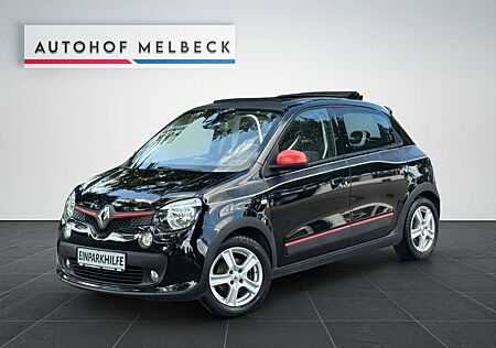 Renault Twingo Luxe *2.HAND*SPURHALTE*FALTDACH*PDC*