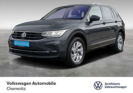 VW Tiguan Volkswagen 2.0 TDI Life 4Motion AHK ACC LED DAB+