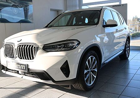 BMW X3 xDrive20i Leder ACC HK AHK Sportsitze Kompfzg.