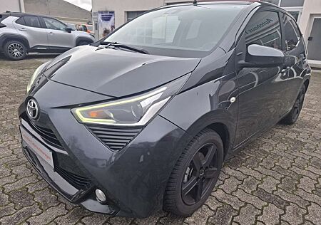 Toyota Aygo x-style