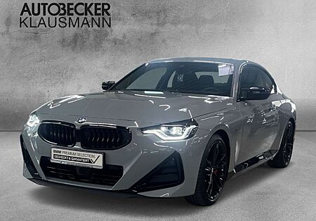 BMW 240 COUPE M SPORT PRO AUTOMATIK LC PROF GLASDACH