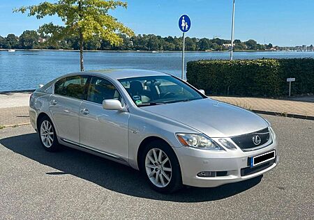 Lexus GS 300 Klima, Leder, 1.Hand, Memory, Kein Rost!