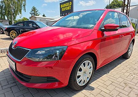 Skoda Fabia Ambition Klimaauto. DAB SHZ Temp PDC Navi