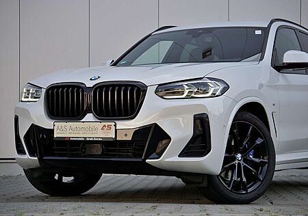 BMW X3 30xd *M-SPORT *UNFALLFREI *1. HAND *ERSTLACK *AHK