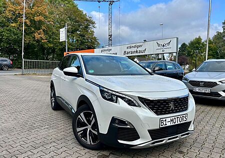 Peugeot 3008 Allure*1.2 Autom*Nav+*Cam*LED*T-Leder*18"Al
