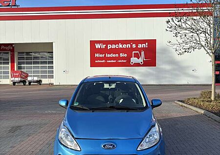 Ford Ka /+ Titanium TÜV01/2027 fahrbereit