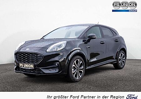 Ford Puma ST-LINE 1.0L MHEV KAMERA NAVI ACC LED