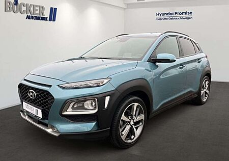 Hyundai Kona 1.6 CRDi Style LED SSD NAVI TWA HUD WKR SHZ