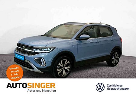 VW T-Cross Volkswagen Style 1,0 TSI *MATRIX*NAVI*ACC*DIGITAL*