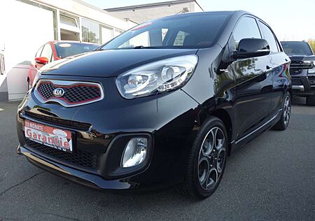 Kia Picanto Platinum Edition