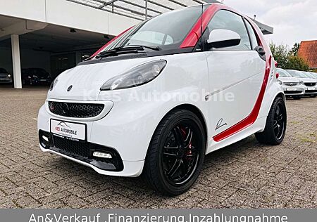 Smart ForTwo Brabus 102Ps AUTOM/SERVO/SITZH/NAVI/PANO