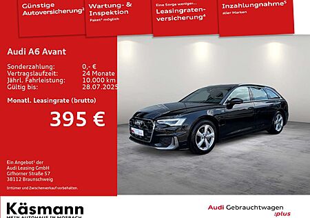Audi A6 S line 40TDI qu MATRIX PANO KAM ACC SHZ