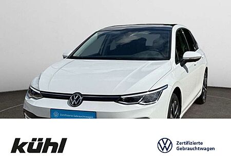 VW Golf Volkswagen VIII 1.5 TSI United Navi,Pano,LED
