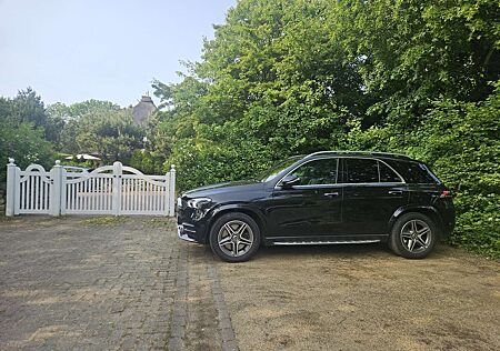 Mercedes-Benz GLE 450 4Matic 9G-TRONIC AMG Line/Standheizung